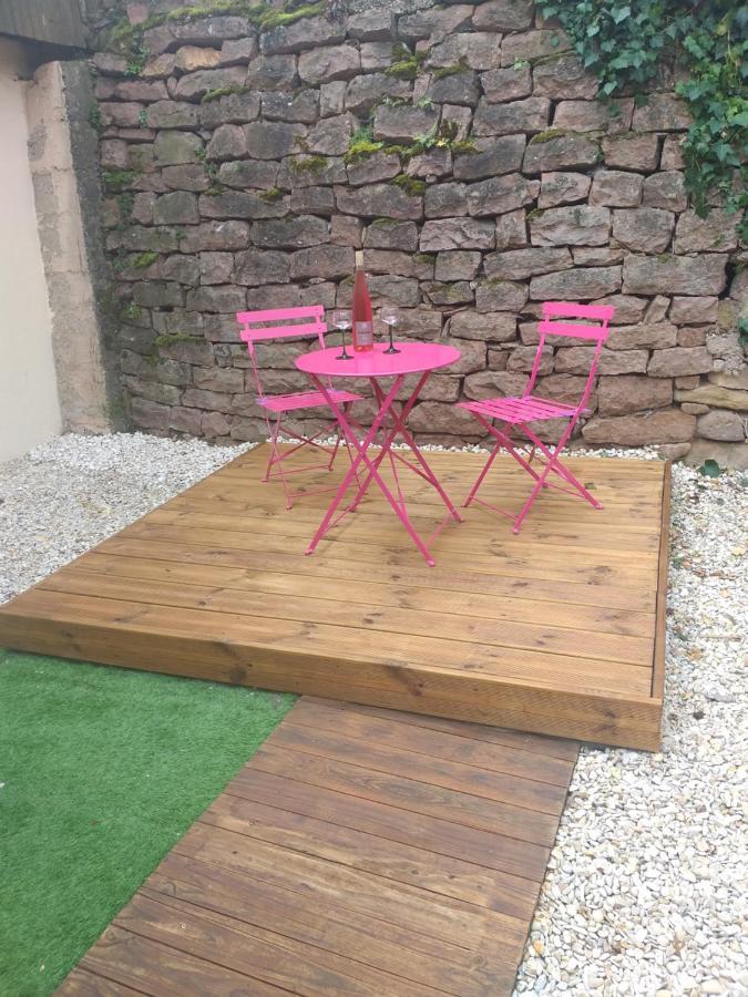 Gite Le Petit Muscat A Eguisheim Bagian luar foto